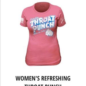 Grunt style women’s tee